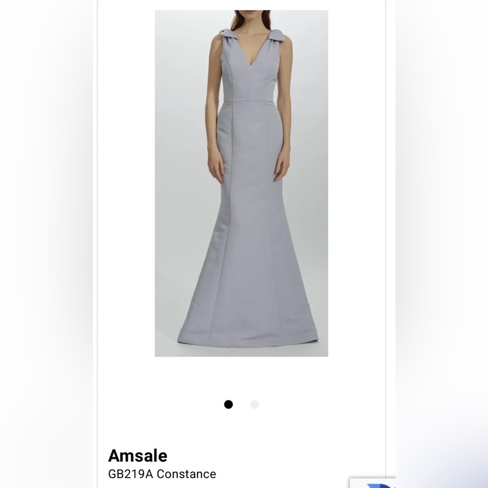 AMSALE Bridesmaid’s DRESS!
